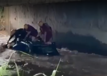 Bombeiros localizam corpo da mulher que desapareceu em córrego de Piracicaba