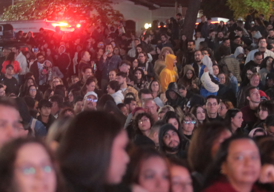 Orbital Rock Sessions terá dois dias de shows gratuitos em Campinas