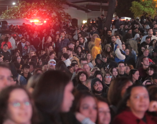 Orbital Rock Sessions terá dois dias de shows gratuitos em Campinas