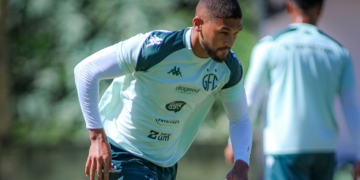 Guarani recebe o Itabaiana no Brinco em busca da segunda vitória seguida