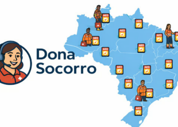 Aplicativo de primeiros socorros em emergências cardíacas inicia operação em Campinas