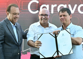 Governador anuncia edital para construção do Hospital Metropolitano