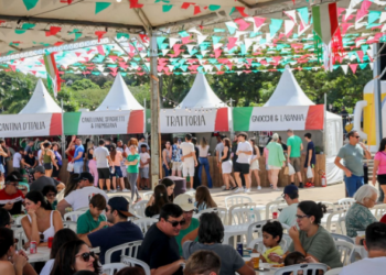 30ª Semana da Comunidade Italiana tem Missa Campal e festa na Arautos da Paz