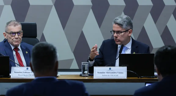 Relatório final da CPI do Crime Organizado é rejeitado