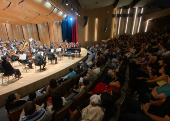 Sinfônica de Campinas apresenta concerto dedicado à música espanhola