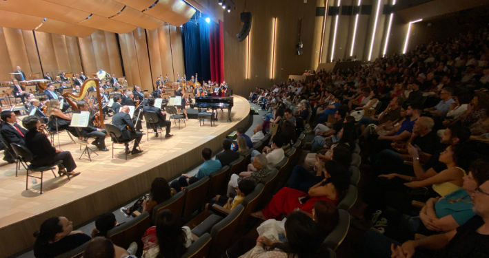 Sinfônica de Campinas apresenta concerto dedicado à música espanhola