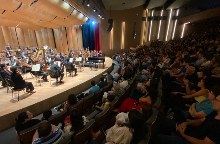Sinfônica de Campinas apresenta concerto dedicado à música espanhola