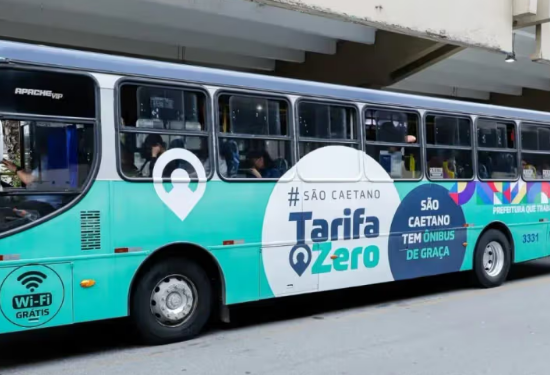Artigo: Tarifa Zero em São Caetano foi um improviso eleitoreiro? – por Jurandir Fernandes