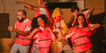 Espetáculo Invisíveis estreia neste domingo no Centro de Convivência de Campinas