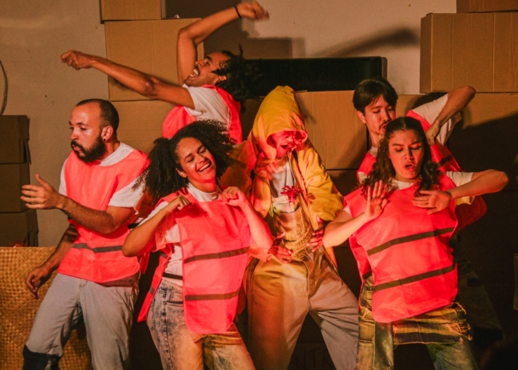 Espetáculo Invisíveis estreia neste domingo no Centro de Convivência de Campinas