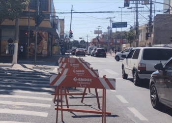 Trecho da Rua Major Solon, no Cambuí, terá bloqueio viário neste domingo