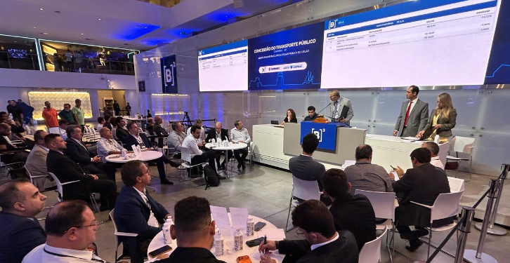 TCE suspende homologação da licitação do transporte público de Campinas