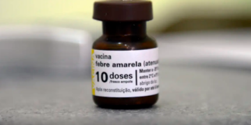 Estado de São Paulo tem morte provocada por febre amarela