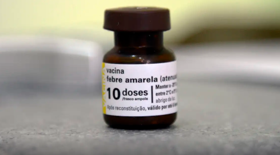 Estado de São Paulo tem morte provocada por febre amarela