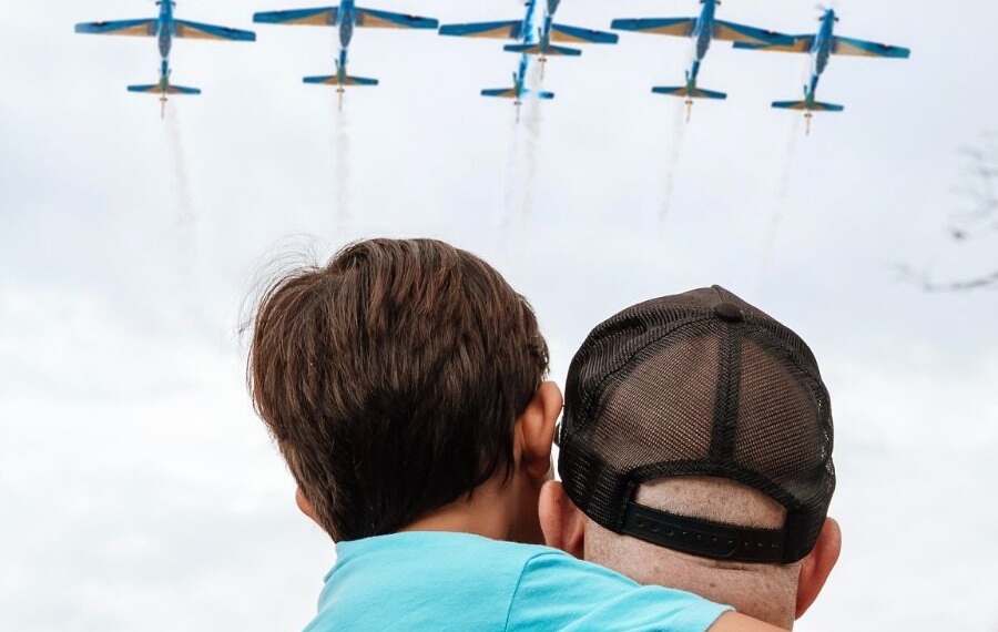 Esquadrilha da Fumaça faz apresentação especial em Valinhos neste sábado