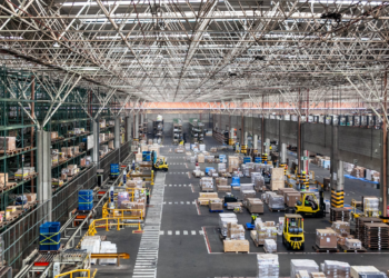 Terminal de Viracopos registra alta na movimentação de cargas
