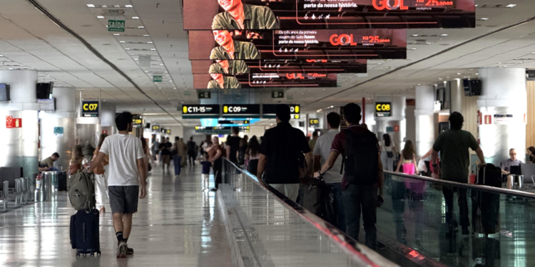 Feriado de 1º de maio movimenta Aeroporto de Viracopos e estradas da região de Campinas