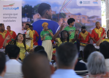 Escola Olodum e Núcleo de Dança Cisne Negro abrem 400 vagas gratuitas no Parque Oziel em Campinas