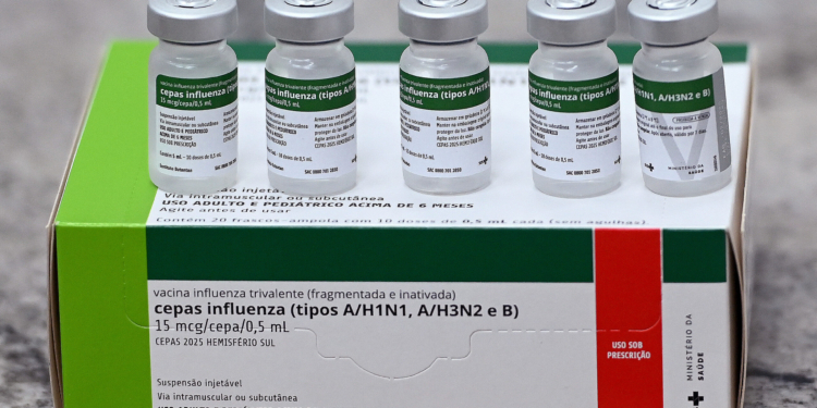 Campinas chega a cinco óbitos por gripe em 2026