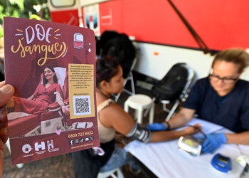 Paço de Campinas recebe ação do Hemocentro e do SerSol nesta segunda-feira