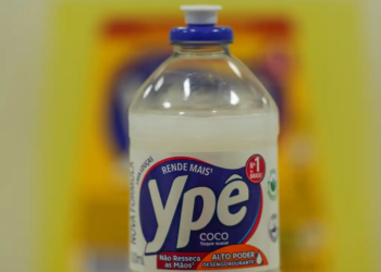 Saiba como pedir reembolso de produtos Ypê suspensos pela Anvisa