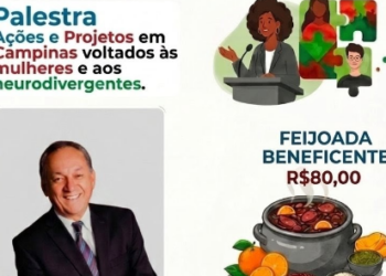 Clube da Lady de Campinas realiza neste sábado Feijoada Beneficente
