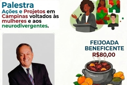 Clube da Lady de Campinas realiza neste sábado Feijoada Beneficente