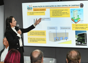 Prefeitura propõe pacote de incentivos para atrair novos empreendimentos no Centro de Campinas