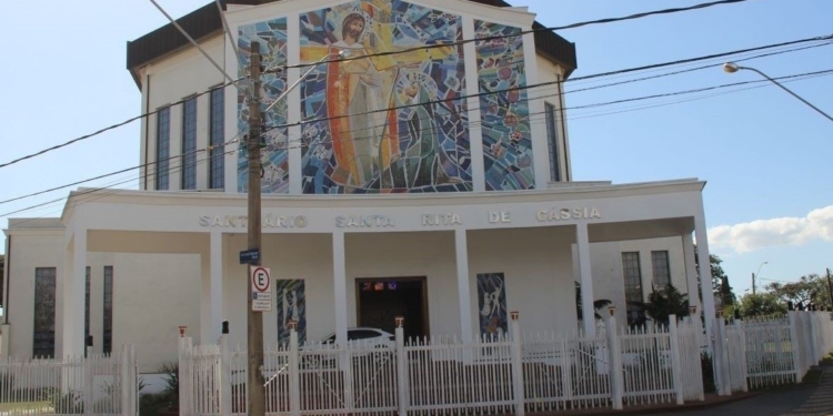 Celebrações em homenagem à Santa Rita de Cássia prosseguem neste final de semana