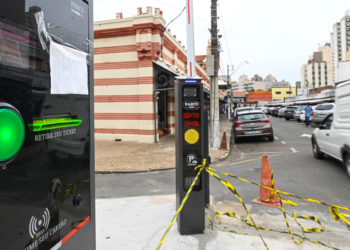Estacionamento do Mercadão ganha a partir desta sexta mais vagas e novo sistema de cobrança