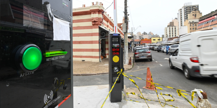Estacionamento do Mercadão ganha a partir desta sexta mais vagas e novo sistema de cobrança