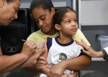 Público-alvo recebeu 154,6 mil doses da vacina contra gripe em Campinas