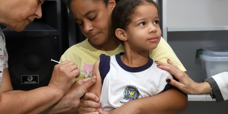 Público-alvo recebeu 154,6 mil doses da vacina contra gripe em Campinas