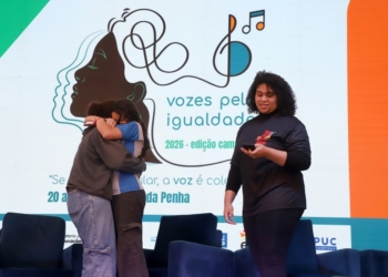 Encontro une afeto, cultura e experiências para promover concurso musical