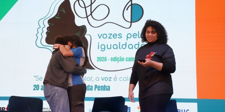 Encontro une afeto, cultura e experiências para promover concurso musical