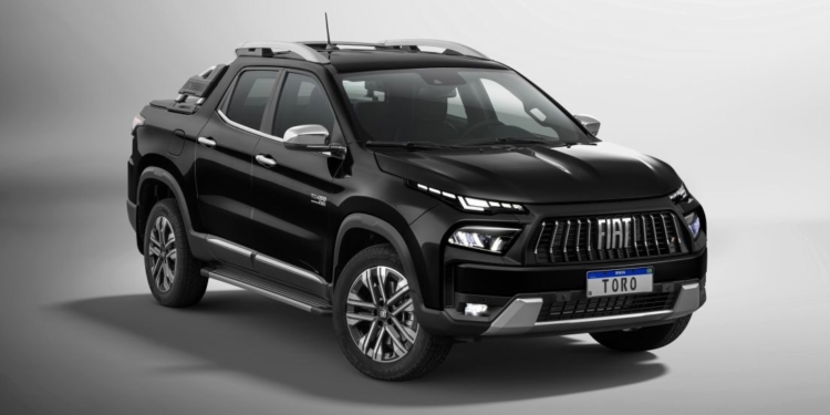 Fiat Toro chega a 650 mil unidades produzidas