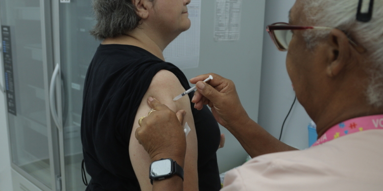 Hortolândia amplia vacinação contra gripe para toda a população