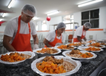 Bom Prato Móvel de Sumaré passa a atender em um novo endereço