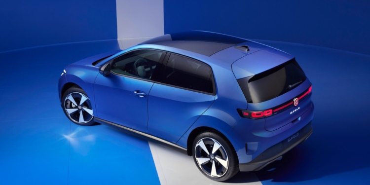 Novo ID. Polo redefine a eletrificação da Volkswagen