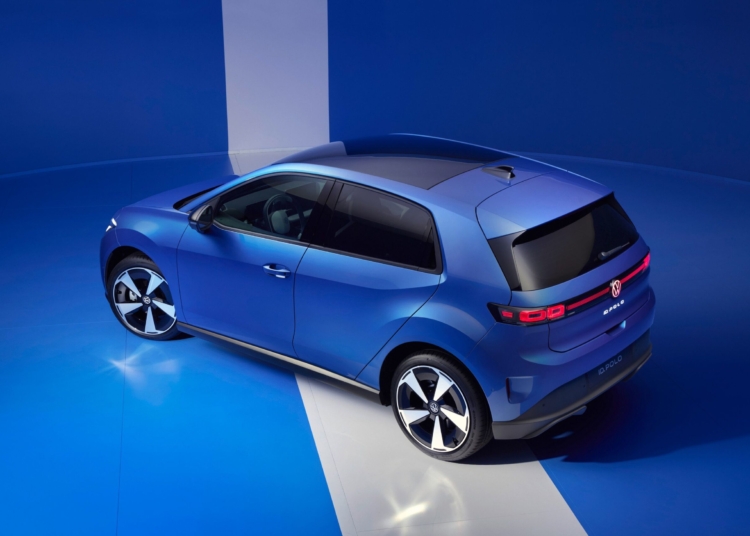 Novo ID. Polo redefine a eletrificação da Volkswagen