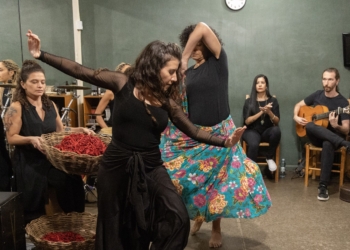 Estúdio Flamenco Soniquete estreia espetáculo em Campinas