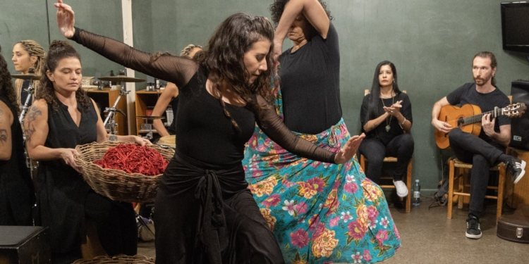 Estúdio Flamenco Soniquete estreia espetáculo em Campinas