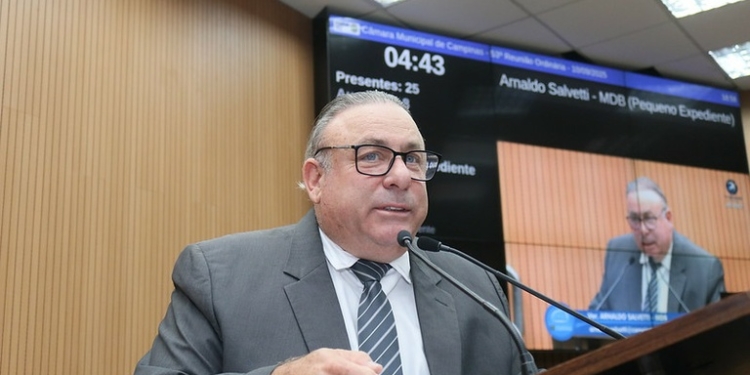 Sem citar rodeios, Salvetti propõe regulamentação de feiras do agro em Campinas