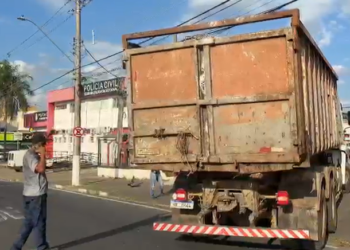 Operação prende grupo por furto de soja em trens na região de Campinas