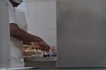 Funcionária terceirizada é demitida após vídeo em cozinha do Hospital Mário Gatti