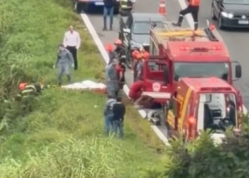 Motorista perde controle, cai em ribanceira e morre em Campinas