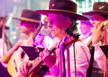 Concha acústica do Taquaral recebe neste sábado Orquestra Paulistana de Viola Caipira