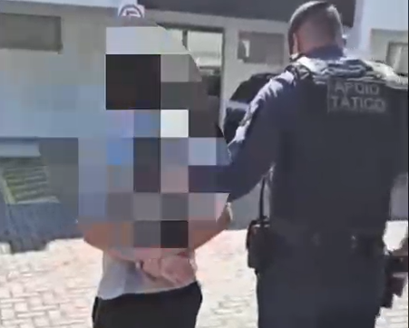Homem é preso por agredir companheira surda e divulgar vídeos das agressões