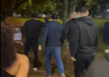 Unicamp repudia invasão e intimidação em acampamento de estudantes do IA