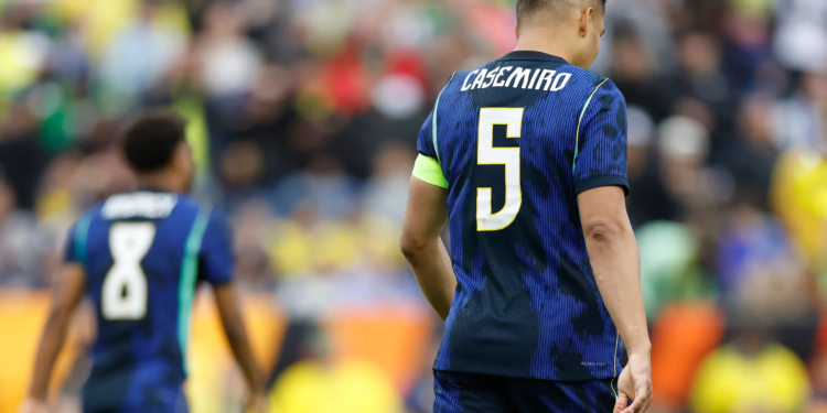Numeração do Brasil para a Copa está definida; Neymar será o camisa 10